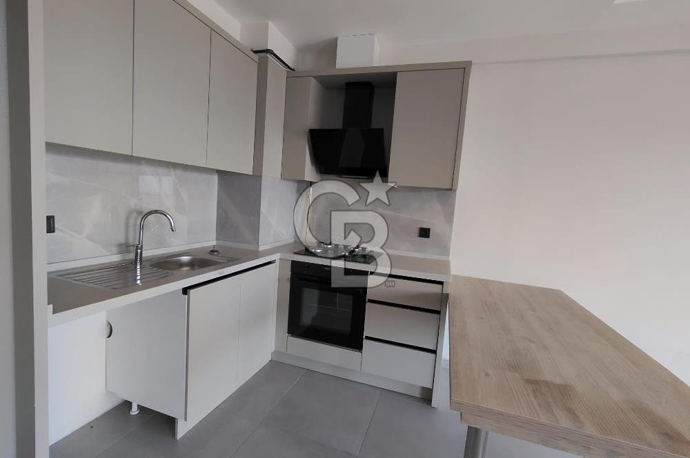 SİTE İÇİNDE KÖRFEZ MANZARALI 2+1 GENİŞ TERASLI SIFIR DAİRE