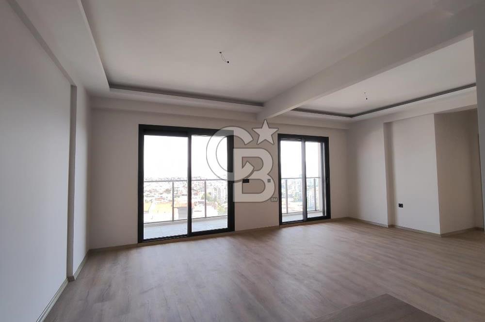 SİTE İÇİNDE KÖRFEZ MANZARALI 2+1 GENİŞ TERASLI SIFIR DAİRE