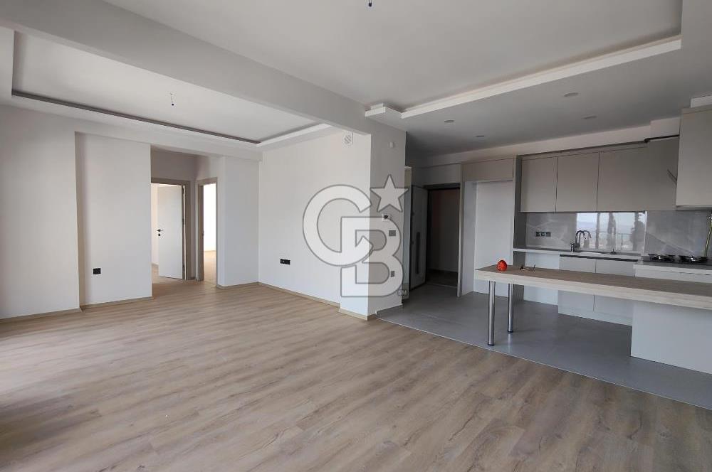 SİTE İÇİNDE KÖRFEZ MANZARALI 2+1 GENİŞ TERASLI SIFIR DAİRE