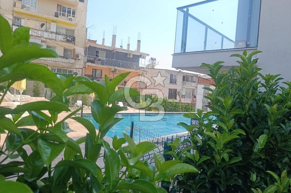 SİTE İÇİNDE KÖRFEZ MANZARALI 2+1 GENİŞ TERASLI SIFIR DAİRE