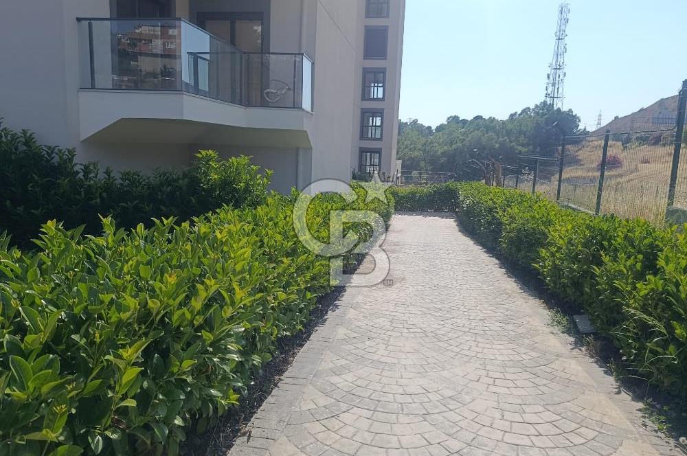 SİTE İÇİNDE KÖRFEZ MANZARALI 2+1 GENİŞ TERASLI SIFIR DAİRE
