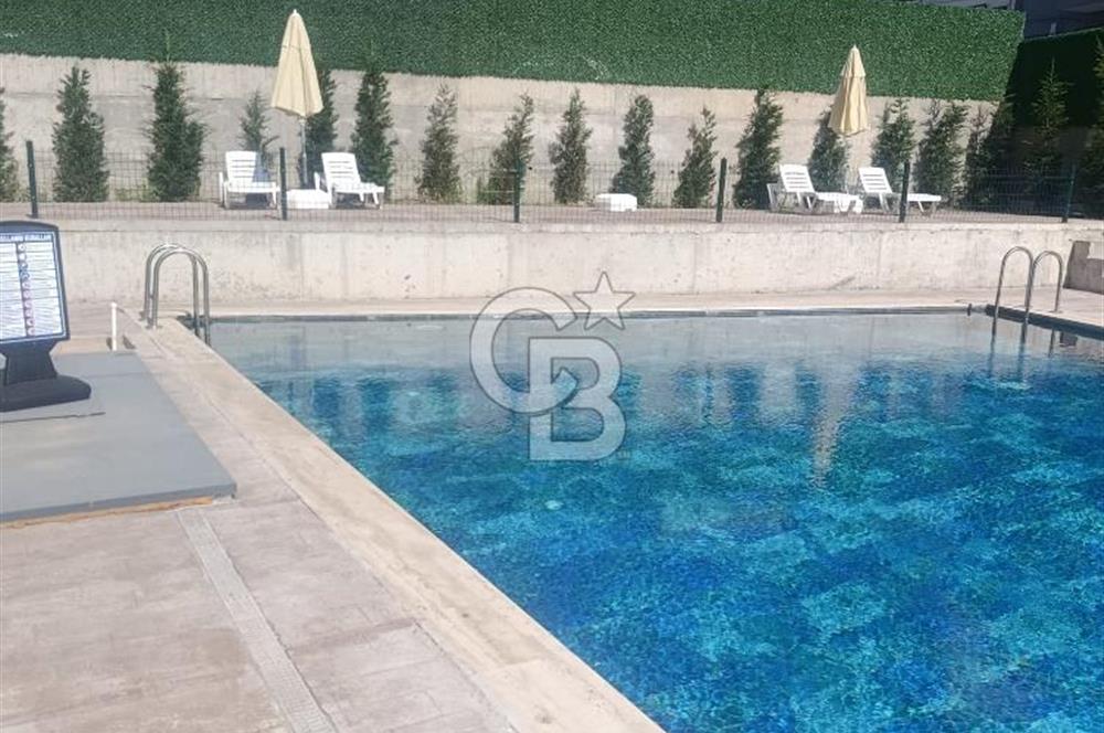 SİTE İÇİNDE KÖRFEZ MANZARALI 2+1 GENİŞ TERASLI SIFIR DAİRE