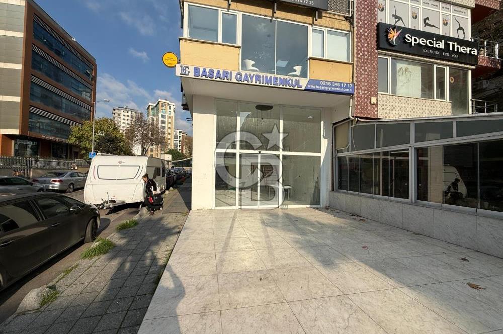 BAĞDAT CADDESİNDE KENTSEL DÖNÜŞÜM YATIRIMLIK MAĞAZAAVM