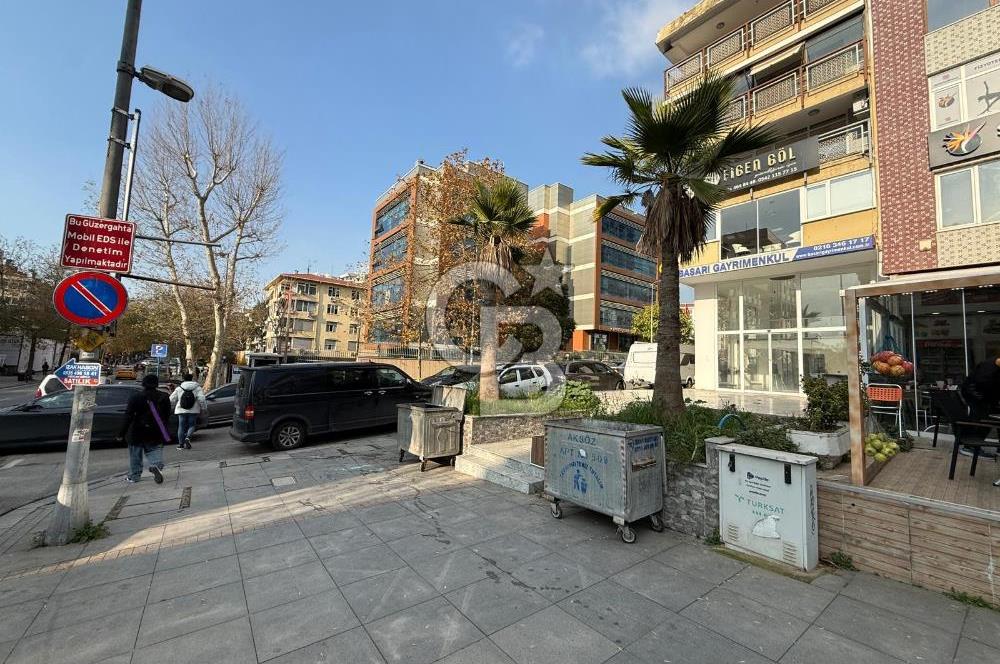 BAĞDAT CADDESİNDE KENTSEL DÖNÜŞÜM YATIRIMLIK MAĞAZAAVM