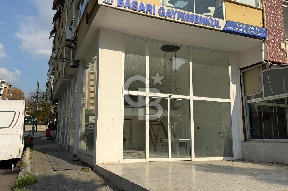 BAĞDAT CADDESİNDE KENTSEL DÖNÜŞÜM YATIRIMLIK MAĞAZAAVM