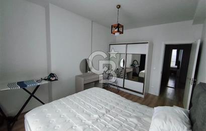 AKZİRVE STRADA 1. ETAP'TA, MANZARALI 1+1 Satılık