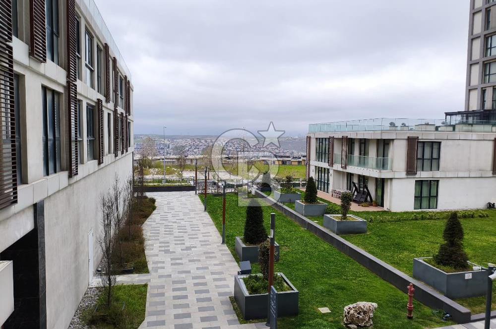 AKZİRVE STRADA 1. ETAP'TA, MANZARALI 1+1 Satılık