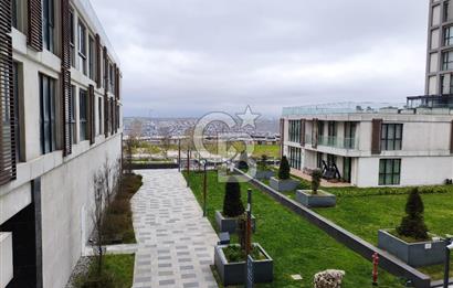 AKZİRVE STRADA 1. ETAP'TA, MANZARALI 1+1 Satılık