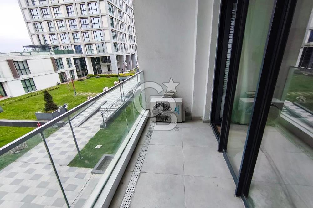 AKZİRVE STRADA 1. ETAP'TA, MANZARALI 1+1 Satılık