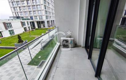 AKZİRVE STRADA 1. ETAP'TA, MANZARALI 1+1 Satılık