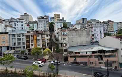 Kağıthane Çağlayan'da Kiralık Yatırımlık Arsa