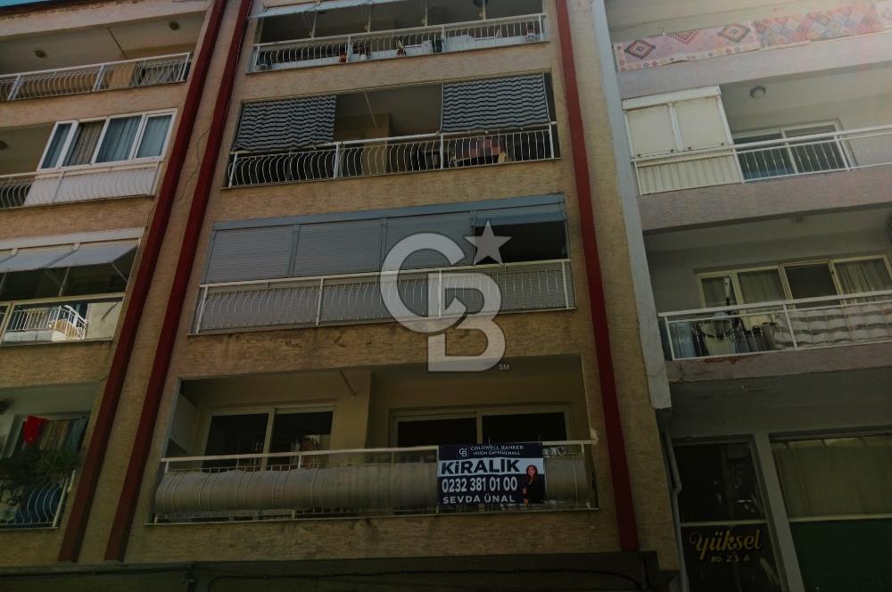 NERGİZ İZBANA YÜRÜME MESAFESİNDE KİRALIK 2+1 DAİRE