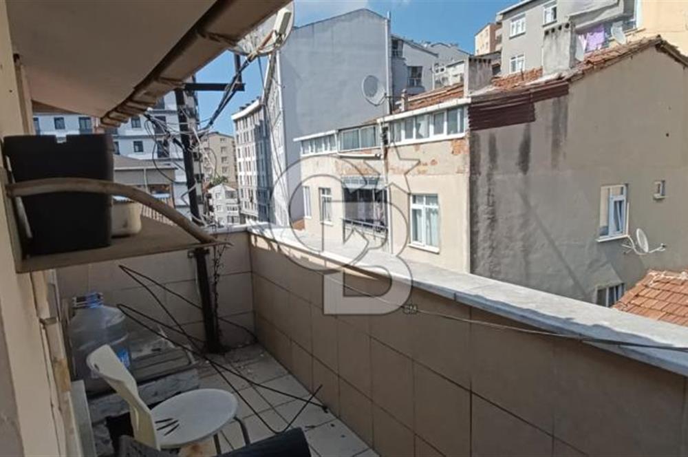 Kagithane Talatpasa Kiralik Ada Arsa 25.000 TL