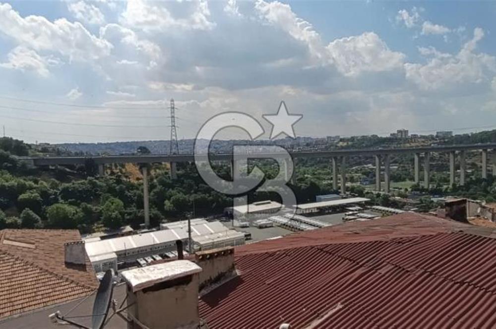 Kagithane Talatpasa Kiralik Ada Arsa 25.000 TL