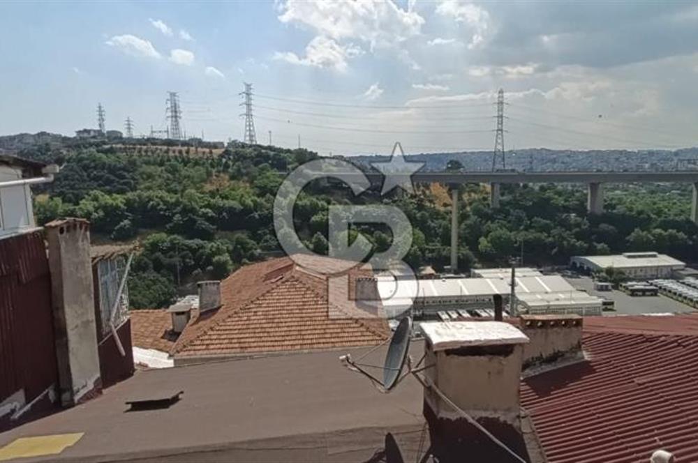Kagithane Talatpasa Kiralik Ada Arsa 25.000 TL