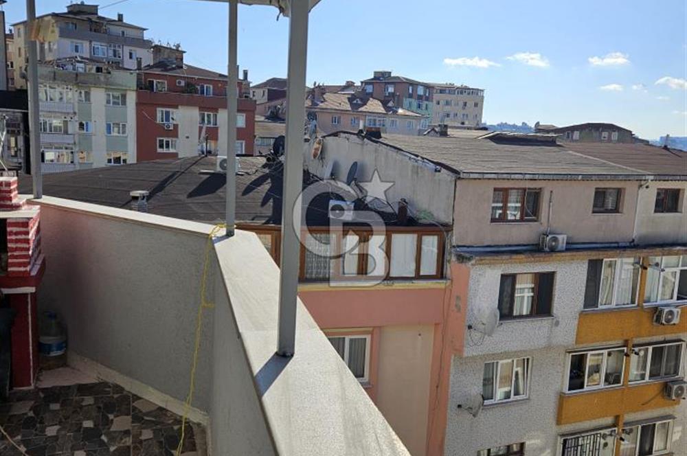Şişli Gülbahar Mahallesinde Yatırımlık Satılık Ada
