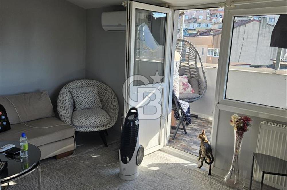 Şişli Gülbahar Mahallesinde Yatırımlık Satılık Ada