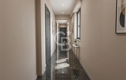 ÇİĞLİ BALATÇIK'DA YAPIMI DEVAM EDEN SATILIK LÜKS 1+1 DAİRE