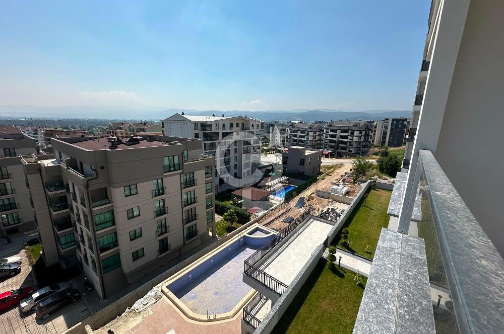 KAYAPA ÇAMLIK AURA SİTESİNDE 3+1 SATILIK DAİRE