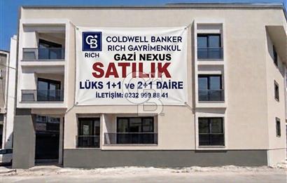 Çiğli Balatçık'ta satılık dublex 2+1 daire
