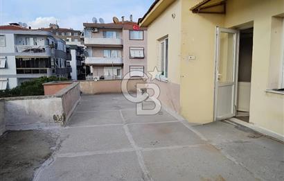 BUCA YİĞİTLER MAHALLESİ TERASLI SATILIK 2+1 DAİRE
