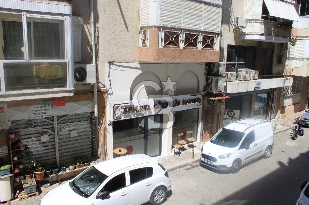 NERGİZ İZBANA YÜRÜME MESAFESİNDE KİRALIK 2+1 DAİRE