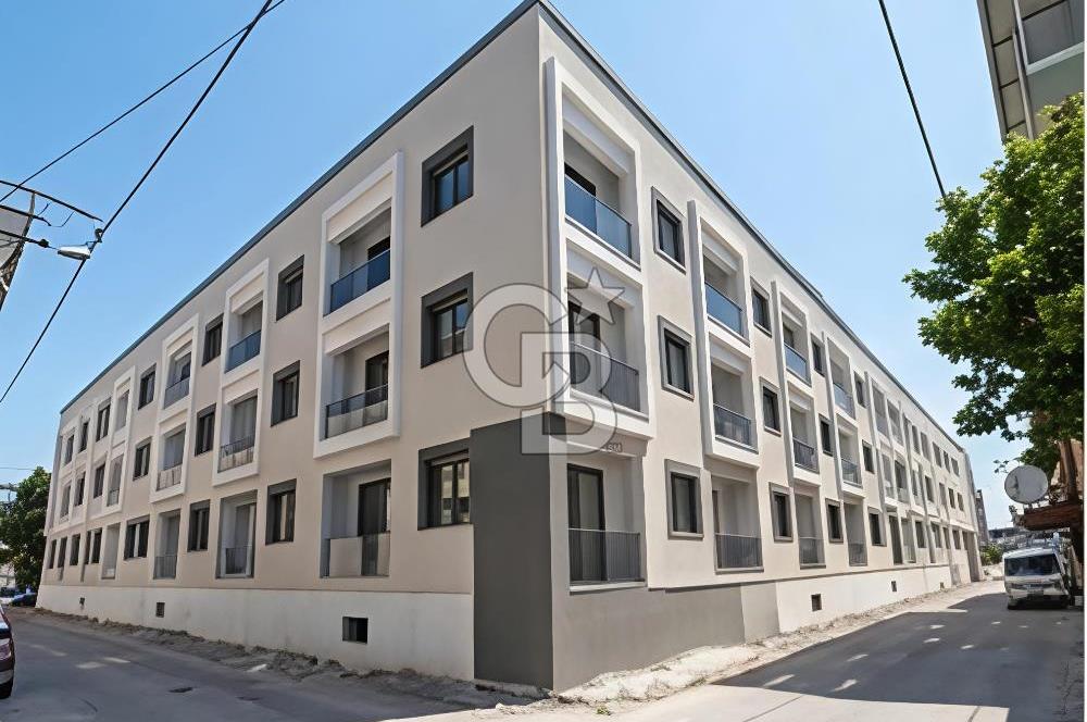 Çiğli Balatçık'ta satılık dublex 2+1 daire