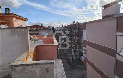 BUCA YİĞİTLER MAHALLESİ TERASLI SATILIK 2+1 DAİRE