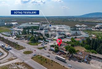 CB AMBIANCE'DAN ULUABAT SÜTAŞ YANI 988 M2 ARSA VE MÜLKLERİ - 2 - 353338
