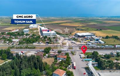 CB AMBIANCE'DAN ULUABAT SÜTAŞ YANI 988 M2 ARSA VE MÜLKLERİ