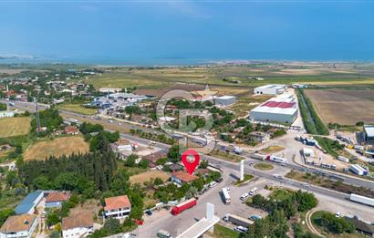CB AMBIANCE'DAN ULUABAT SÜTAŞ YANI 988 M2 ARSA VE MÜLKLERİ