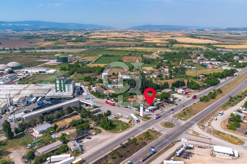 CB AMBIANCE'DAN ULUABAT SÜTAŞ YANI 988 M2 ARSA VE MÜLKLERİ