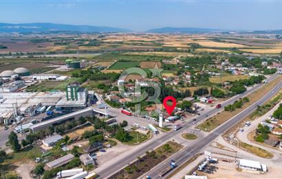 CB AMBIANCE'DAN ULUABAT SÜTAŞ YANI 988 M2 ARSA VE MÜLKLERİ