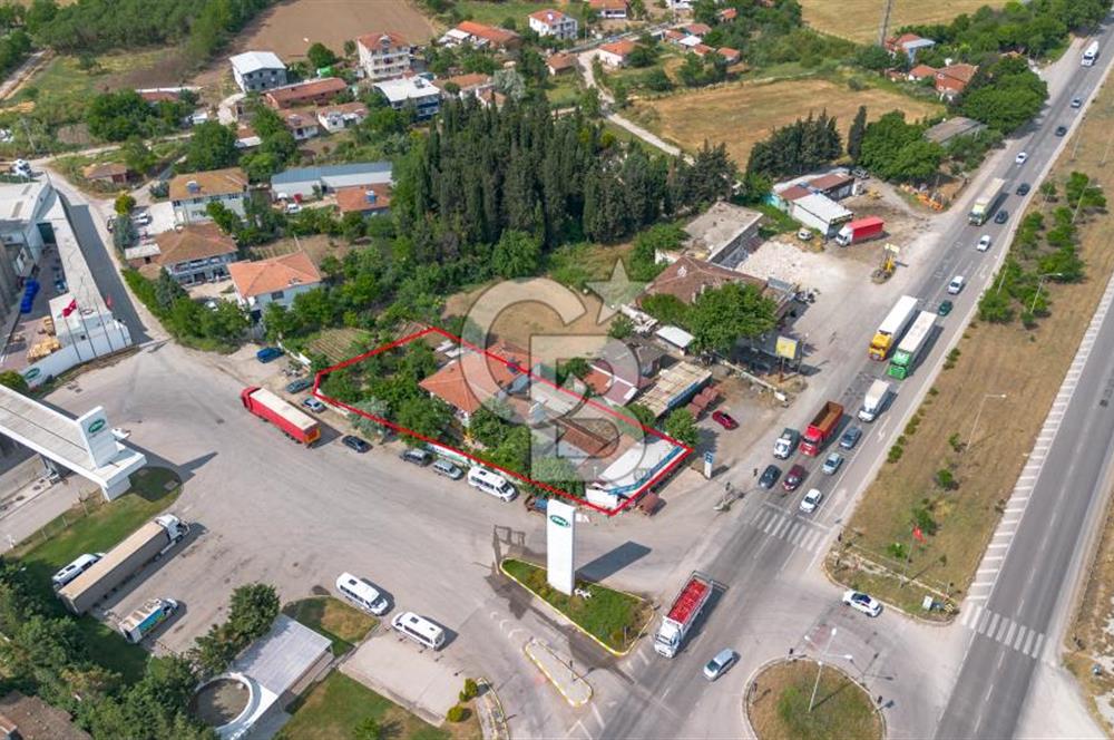 CB AMBIANCE'DAN ULUABAT SÜTAŞ YANI 988 M2 ARSA VE MÜLKLERİ