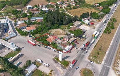 CB AMBIANCE'DAN ULUABAT SÜTAŞ YANI 988 M2 ARSA VE MÜLKLERİ