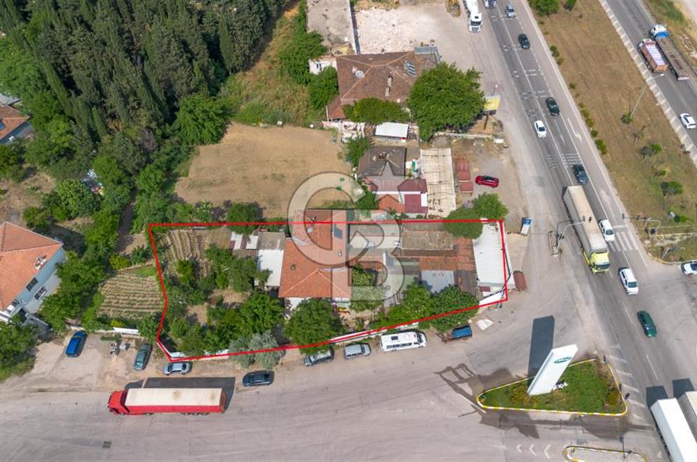 CB AMBIANCE'DAN ULUABAT SÜTAŞ YANI 988 M2 ARSA VE MÜLKLERİ