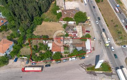 CB AMBIANCE'DAN ULUABAT SÜTAŞ YANI 988 M2 ARSA VE MÜLKLERİ