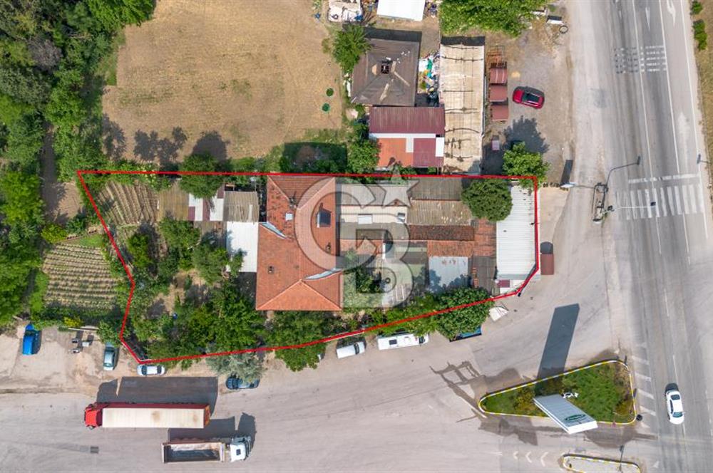 CB AMBIANCE'DAN ULUABAT SÜTAŞ YANI 988 M2 ARSA VE MÜLKLERİ