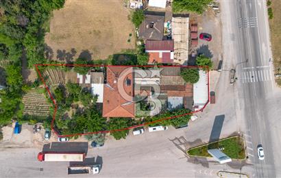 CB AMBIANCE'DAN ULUABAT SÜTAŞ YANI 988 M2 ARSA VE MÜLKLERİ