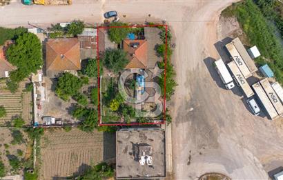 CB AMBIANCE'DAN ULUABAT SÜTAŞ YAKININDA 840 M2 ARSA VE KÖY EVİ