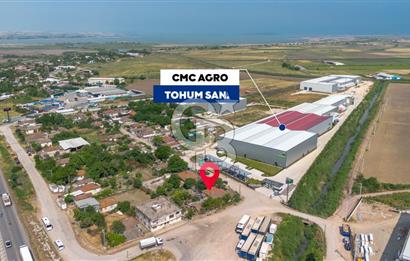 CB AMBIANCE'DAN ULUABAT SÜTAŞ YAKININDA 840 M2 ARSA VE KÖY EVİ