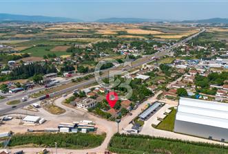 CB AMBIANCE'DAN ULUABAT SÜTAŞ YAKININDA 840 M2 ARSA VE KÖY EVİ - 9 - 353343