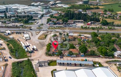 CB AMBIANCE'DAN ULUABAT SÜTAŞ YAKININDA 840 M2 ARSA VE KÖY EVİ