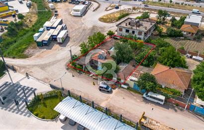 CB AMBIANCE'DAN ULUABAT SÜTAŞ YAKININDA 840 M2 ARSA VE KÖY EVİ