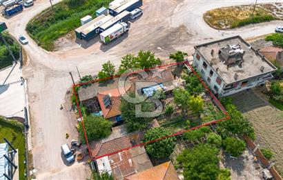 CB AMBIANCE'DAN ULUABAT SÜTAŞ YAKININDA 840 M2 ARSA VE KÖY EVİ