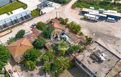 CB AMBIANCE'DAN ULUABAT SÜTAŞ YAKININDA 840 M2 ARSA VE KÖY EVİ