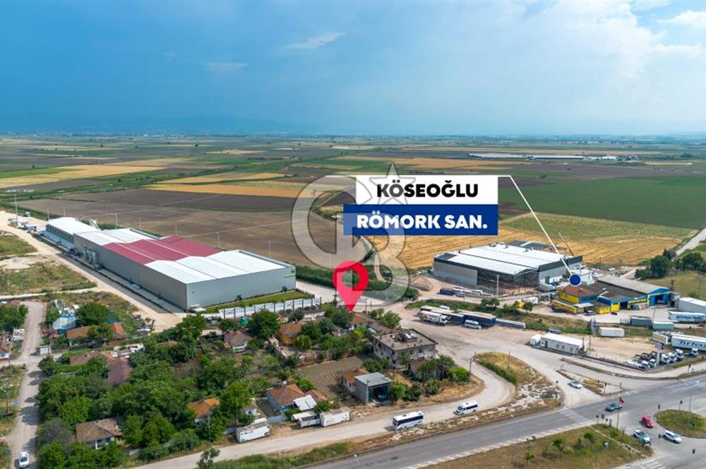 CB AMBIANCE'DAN ULUABAT SÜTAŞ YAKININDA 840 M2 ARSA VE KÖY EVİ