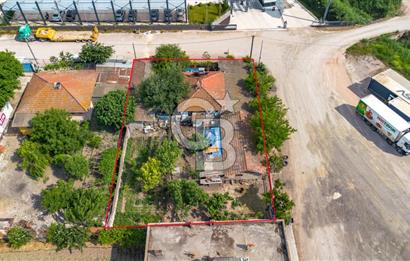 CB AMBIANCE'DAN ULUABAT SÜTAŞ YAKININDA 840 M2 ARSA VE KÖY EVİ