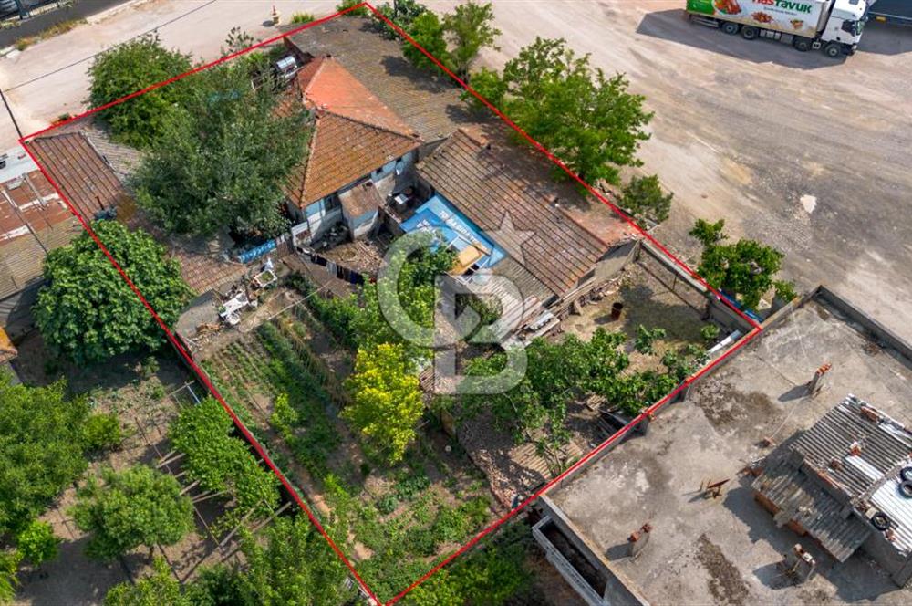 CB AMBIANCE'DAN ULUABAT SÜTAŞ YAKININDA 840 M2 ARSA VE KÖY EVİ