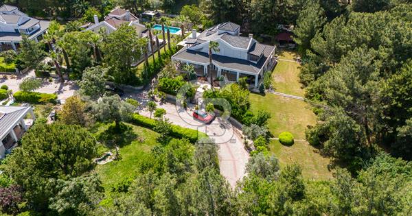 Eylem Keskin'den İtokent Sitesi Satılık En Özel Villarından Biri - 353347